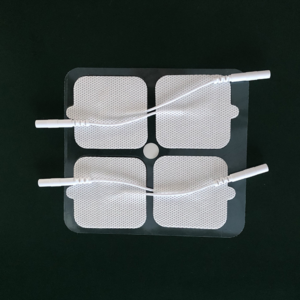 矩型电极片 45×45（带耳朵）