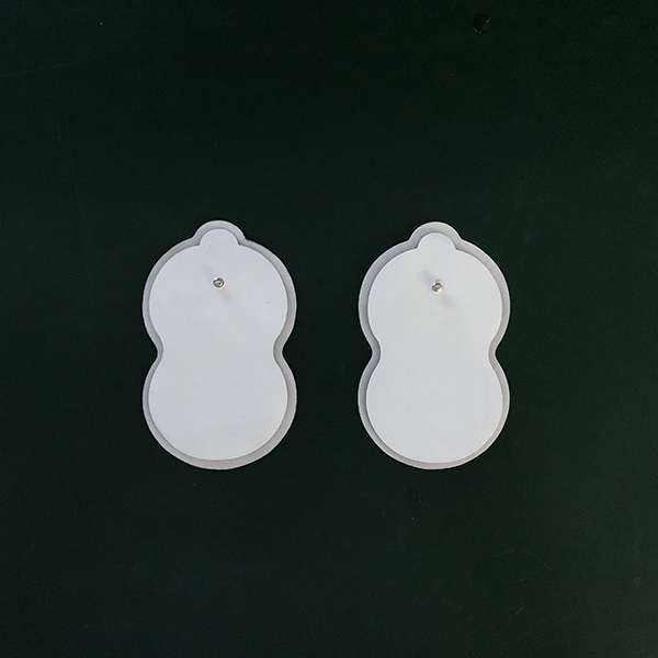 葫芦型电极片 85×50